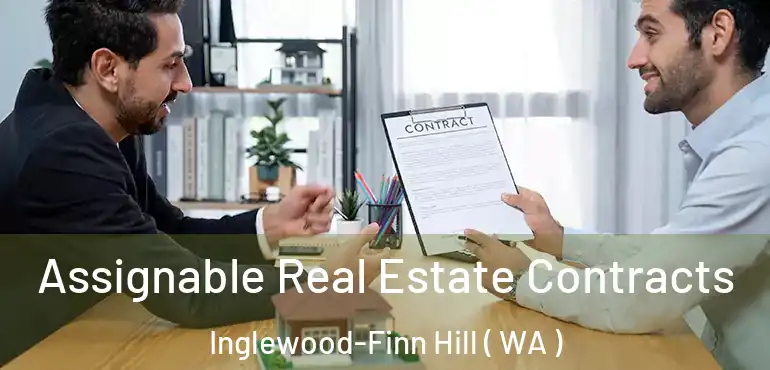  Assignable Real Estate Contracts Inglewood-Finn Hill ( WA )