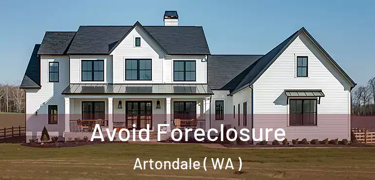  Avoid Foreclosure Artondale ( WA )