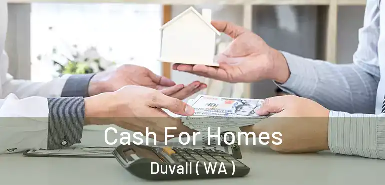  Cash For Homes Duvall ( WA )