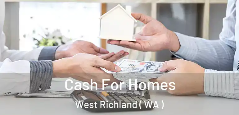  Cash For Homes West Richland ( WA )