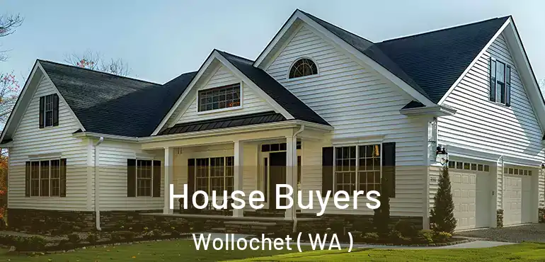  House Buyers Wollochet ( WA )