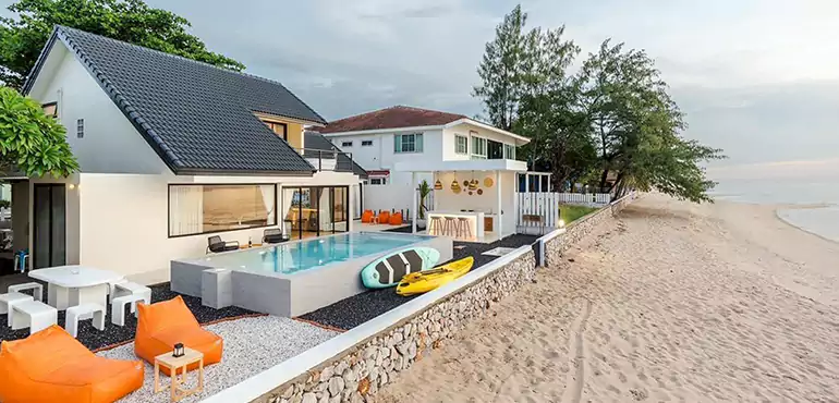 What We Offer to Beach House Sellers in Elk Plain, WA?