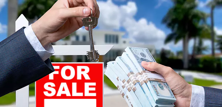 Why Washington Homeowners Love Selling to Us?