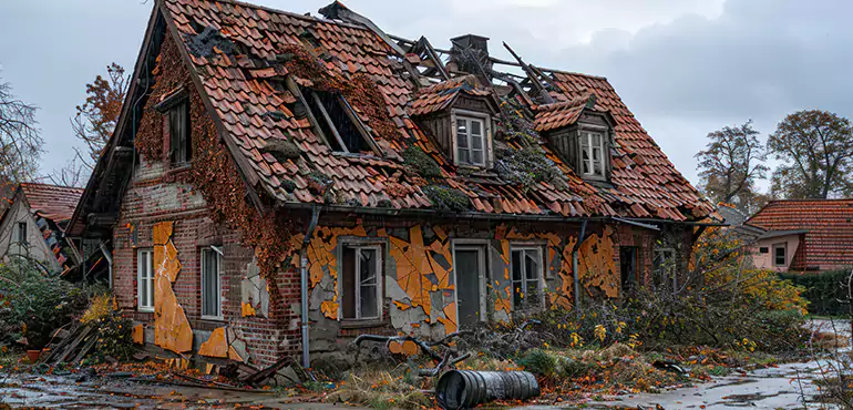 Types of Damaged Homes We Buy in East Wenatchee, WA