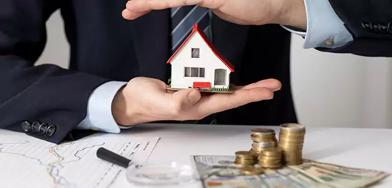 Who Do We Buy Houses From in Clover Creek, WA?