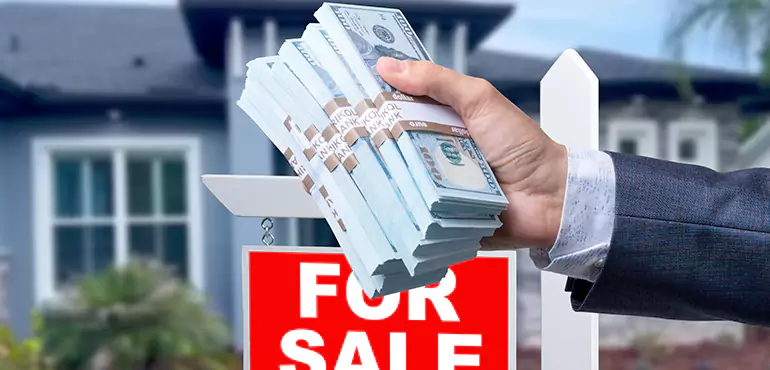 A Few of the Benefits of Selling to Us in Washington, WA