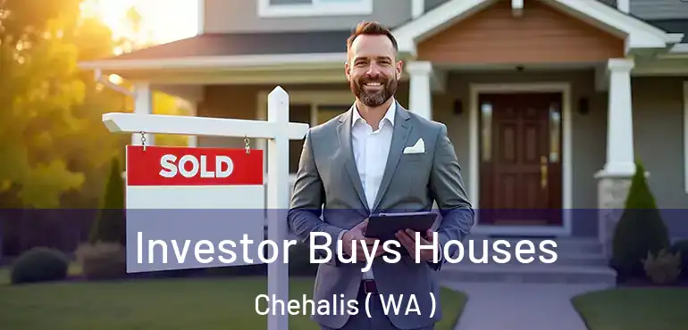  Investor Buys Houses Chehalis ( WA )