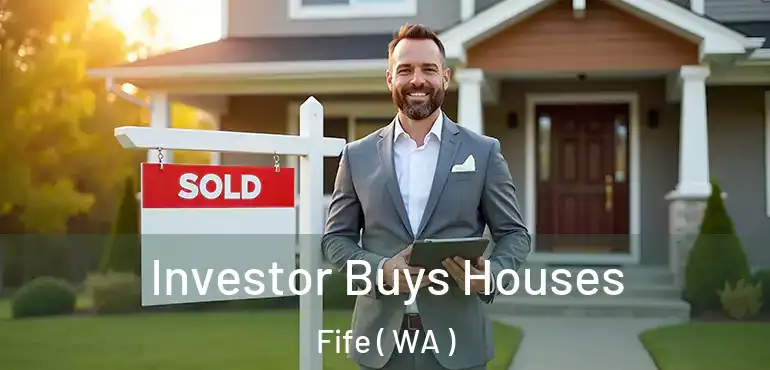  Investor Buys Houses Fife ( WA )
