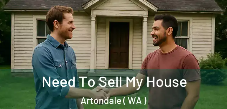  Need To Sell My House Artondale ( WA )