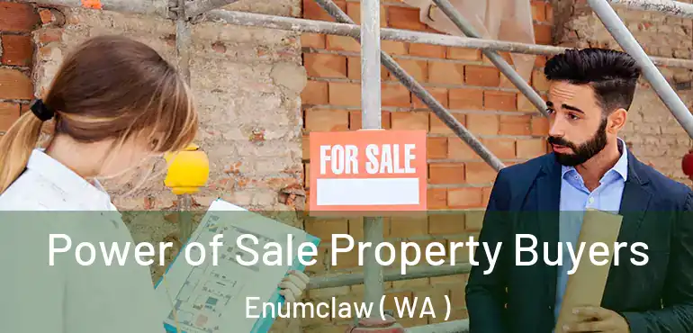  Power of Sale Property Buyers Enumclaw ( WA )