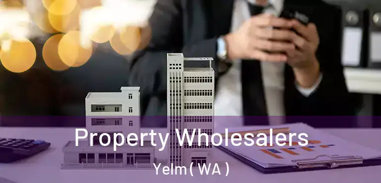  Property Wholesalers Yelm ( WA )