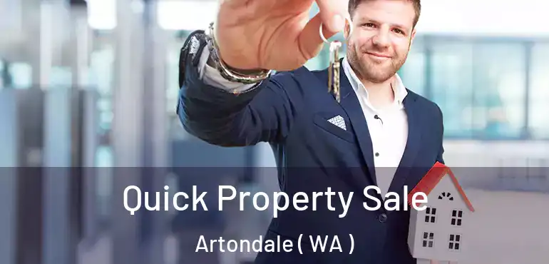  Quick Property Sale Artondale ( WA )