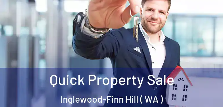  Quick Property Sale Inglewood-Finn Hill ( WA )
