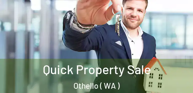  Quick Property Sale Othello ( WA )