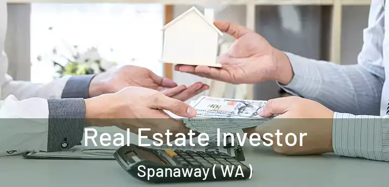  Real Estate Investor Spanaway ( WA )