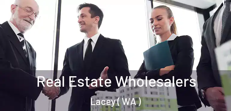  Real Estate Wholesalers Lacey ( WA )