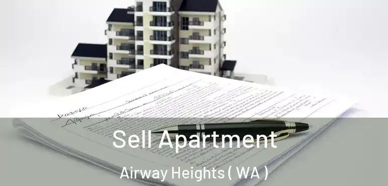  Sell Apartment Airway Heights ( WA )