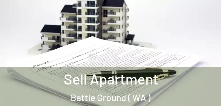  Sell Apartment Battle Ground ( WA )