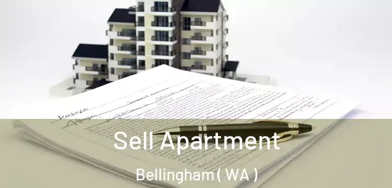  Sell Apartment Bellingham ( WA )