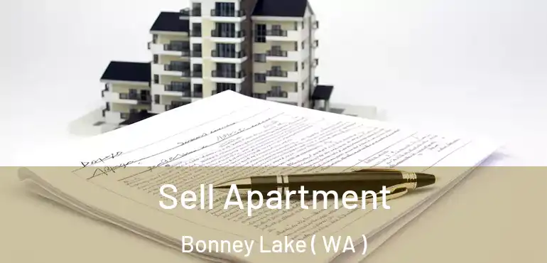  Sell Apartment Bonney Lake ( WA )