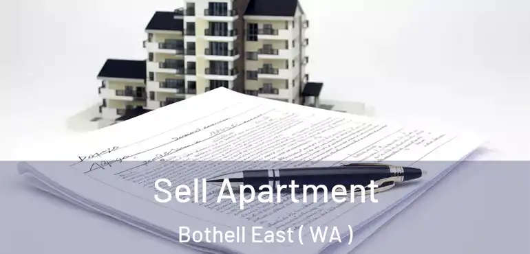  Sell Apartment Bothell East ( WA )
