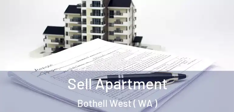  Sell Apartment Bothell West ( WA )
