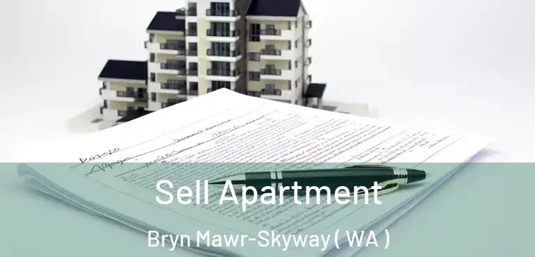  Sell Apartment Bryn Mawr-Skyway ( WA )