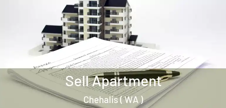  Sell Apartment Chehalis ( WA )