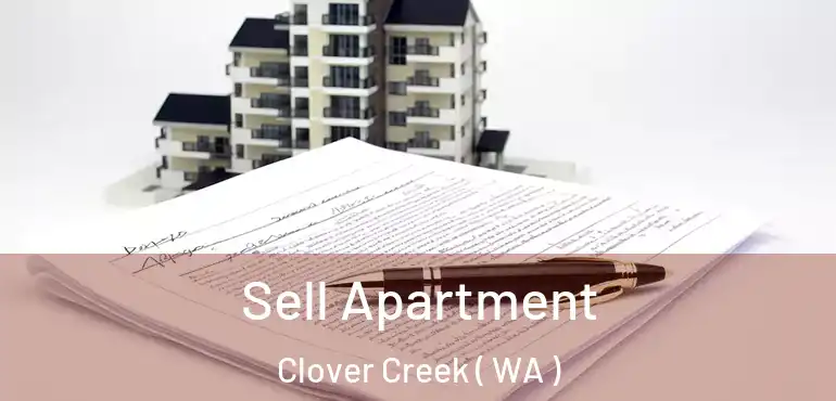  Sell Apartment Clover Creek ( WA )