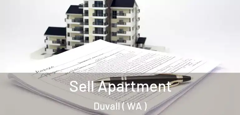  Sell Apartment Duvall ( WA )