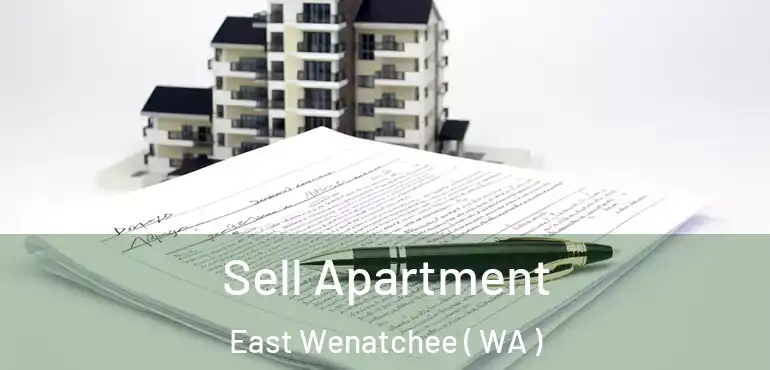  Sell Apartment East Wenatchee ( WA )