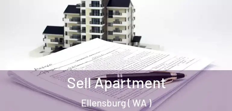  Sell Apartment Ellensburg ( WA )
