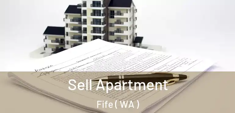  Sell Apartment Fife ( WA )