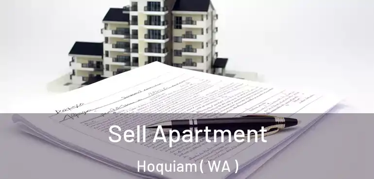  Sell Apartment Hoquiam ( WA )