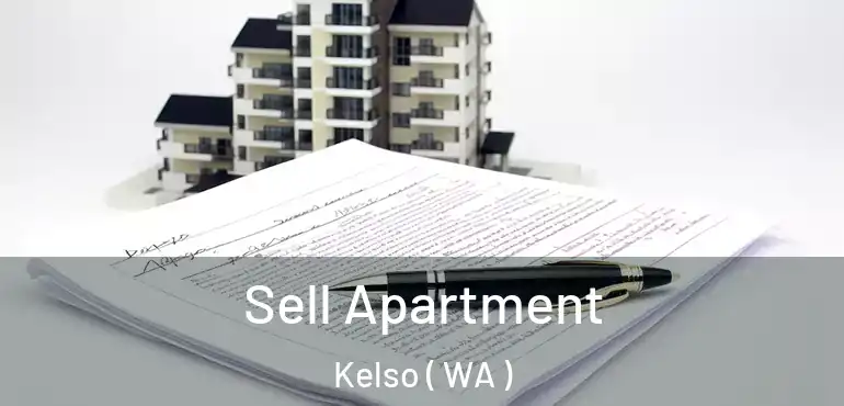  Sell Apartment Kelso ( WA )