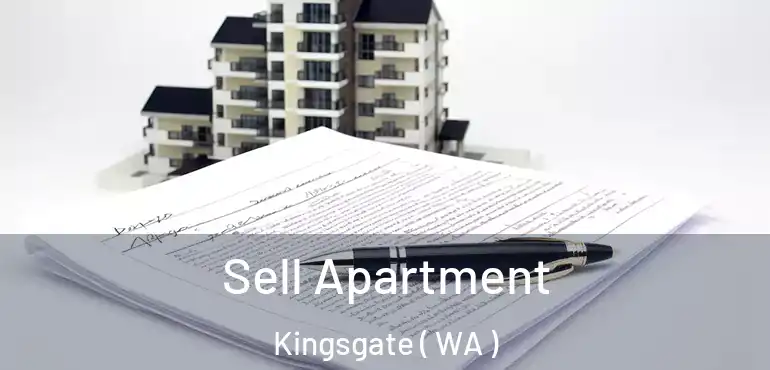  Sell Apartment Kingsgate ( WA )