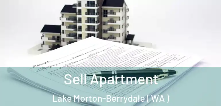  Sell Apartment Lake Morton-Berrydale ( WA )