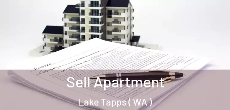  Sell Apartment Lake Tapps ( WA )