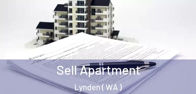  Sell Apartment Lynden ( WA )