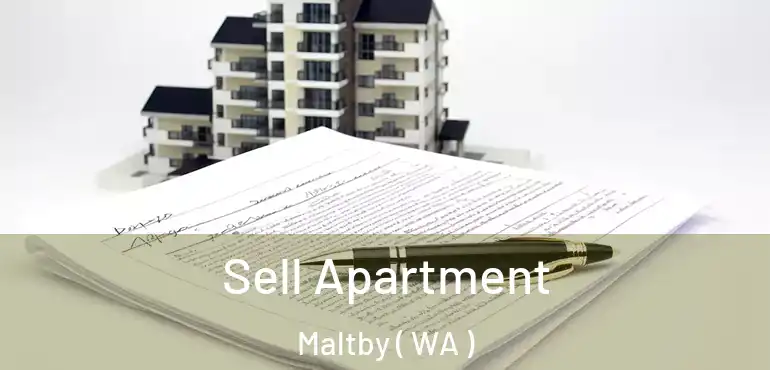 Sell Apartment Maltby ( WA )