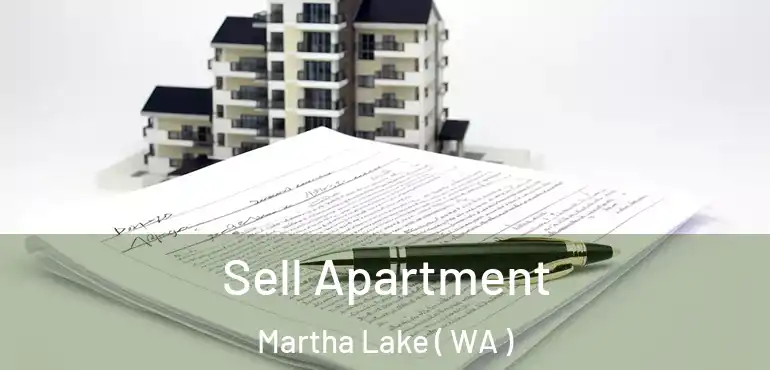  Sell Apartment Martha Lake ( WA )