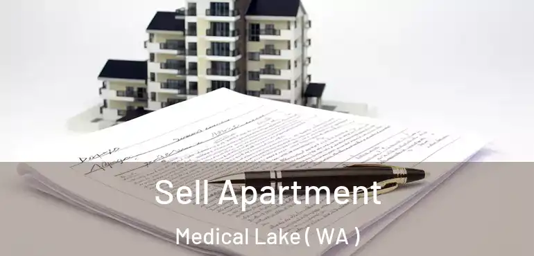  Sell Apartment Medical Lake ( WA )