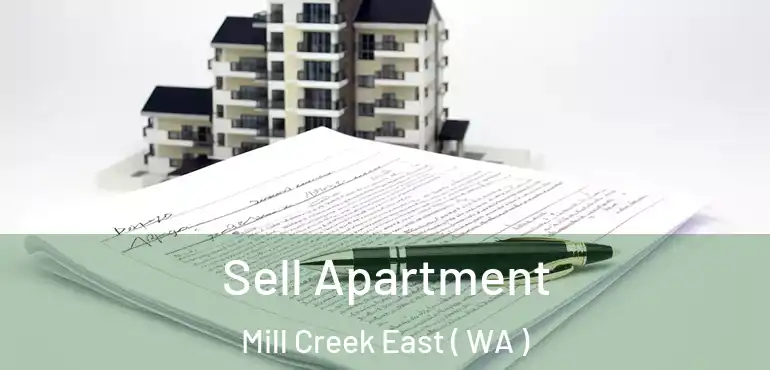  Sell Apartment Mill Creek East ( WA )