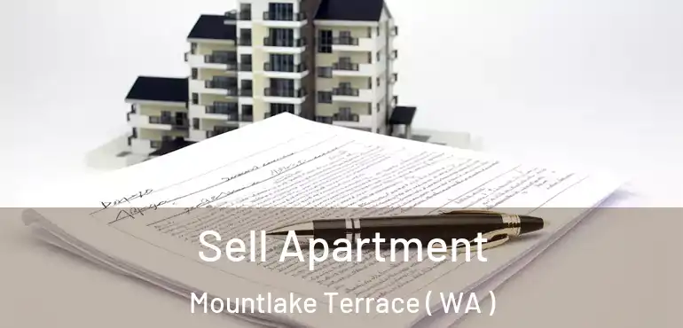  Sell Apartment Mountlake Terrace ( WA )