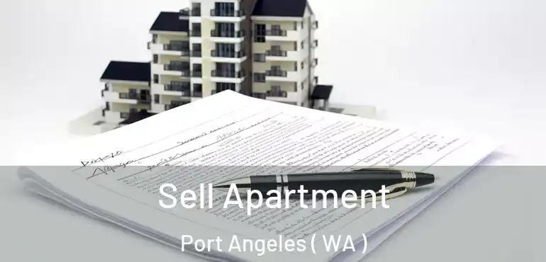  Sell Apartment Port Angeles ( WA )