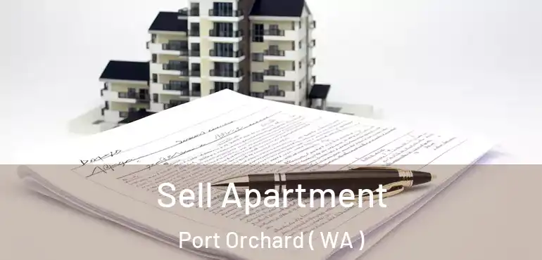  Sell Apartment Port Orchard ( WA )