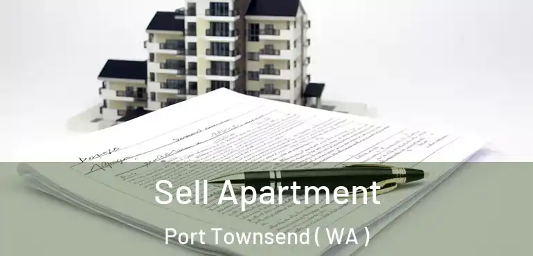  Sell Apartment Port Townsend ( WA )