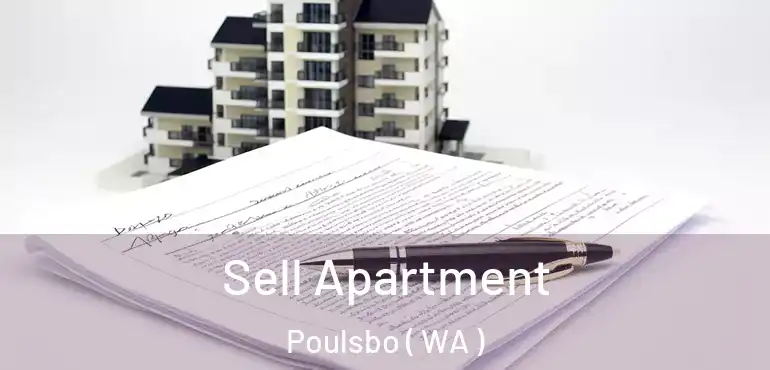 Sell Apartment Poulsbo ( WA )