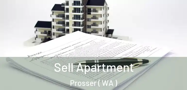  Sell Apartment Prosser ( WA )