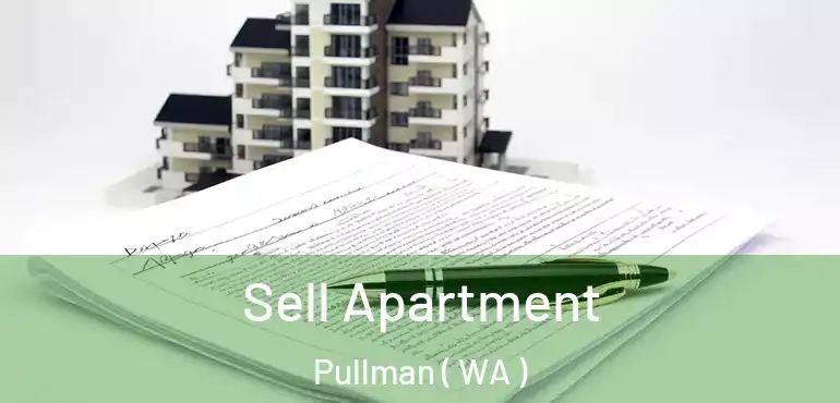  Sell Apartment Pullman ( WA )